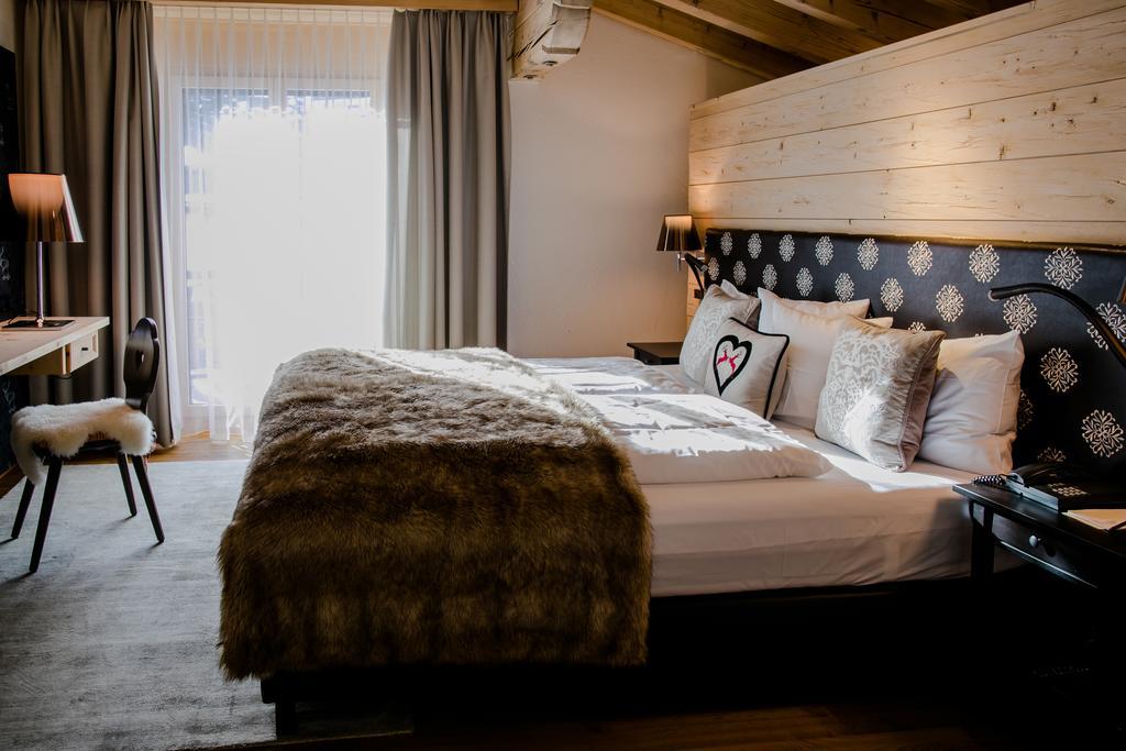 Hotel Piz Buin Klosters Dış mekan fotoğraf